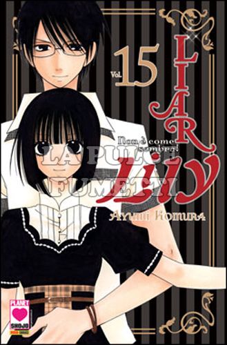 MANGA RAINBOW #    18 - LIAR LILY NON E' COME SEMBRA! 15